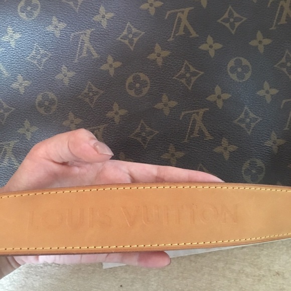 Authentic preowned lv Delightful MM - Picture 3 of 8